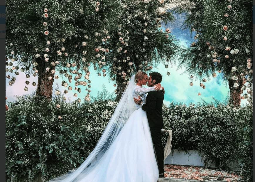 matrimonio ferragnez