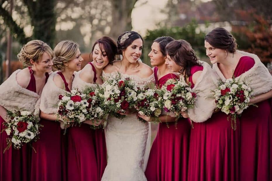 matrimonio invernale