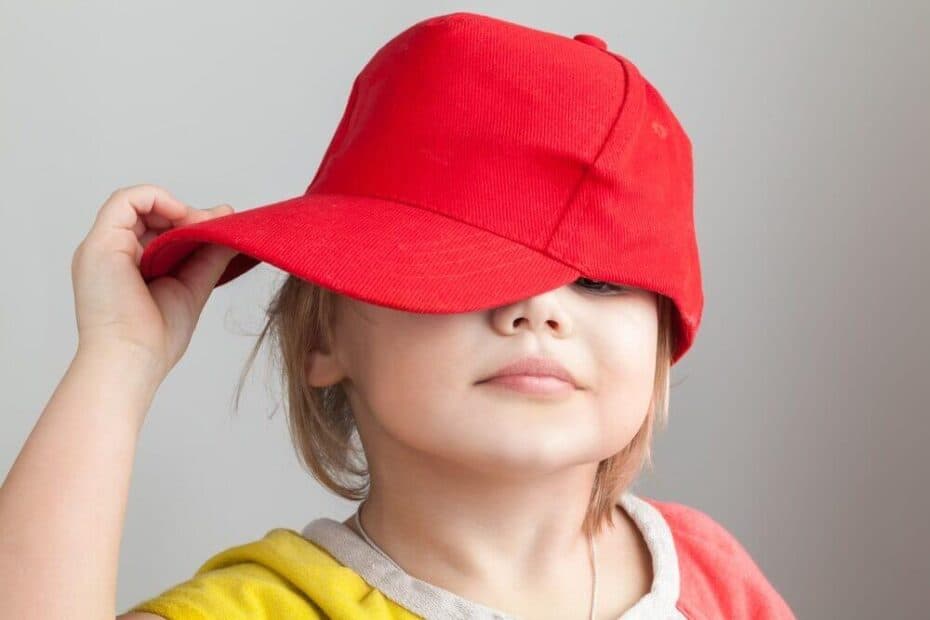 Cappellino da baseball - Ha