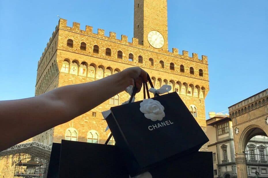 chanel firenze 2022