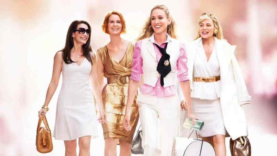 Stile Moda Sex and The City