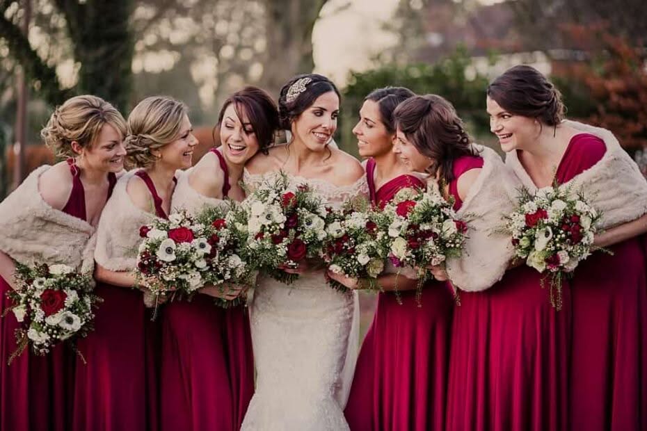 matrimonio invernale