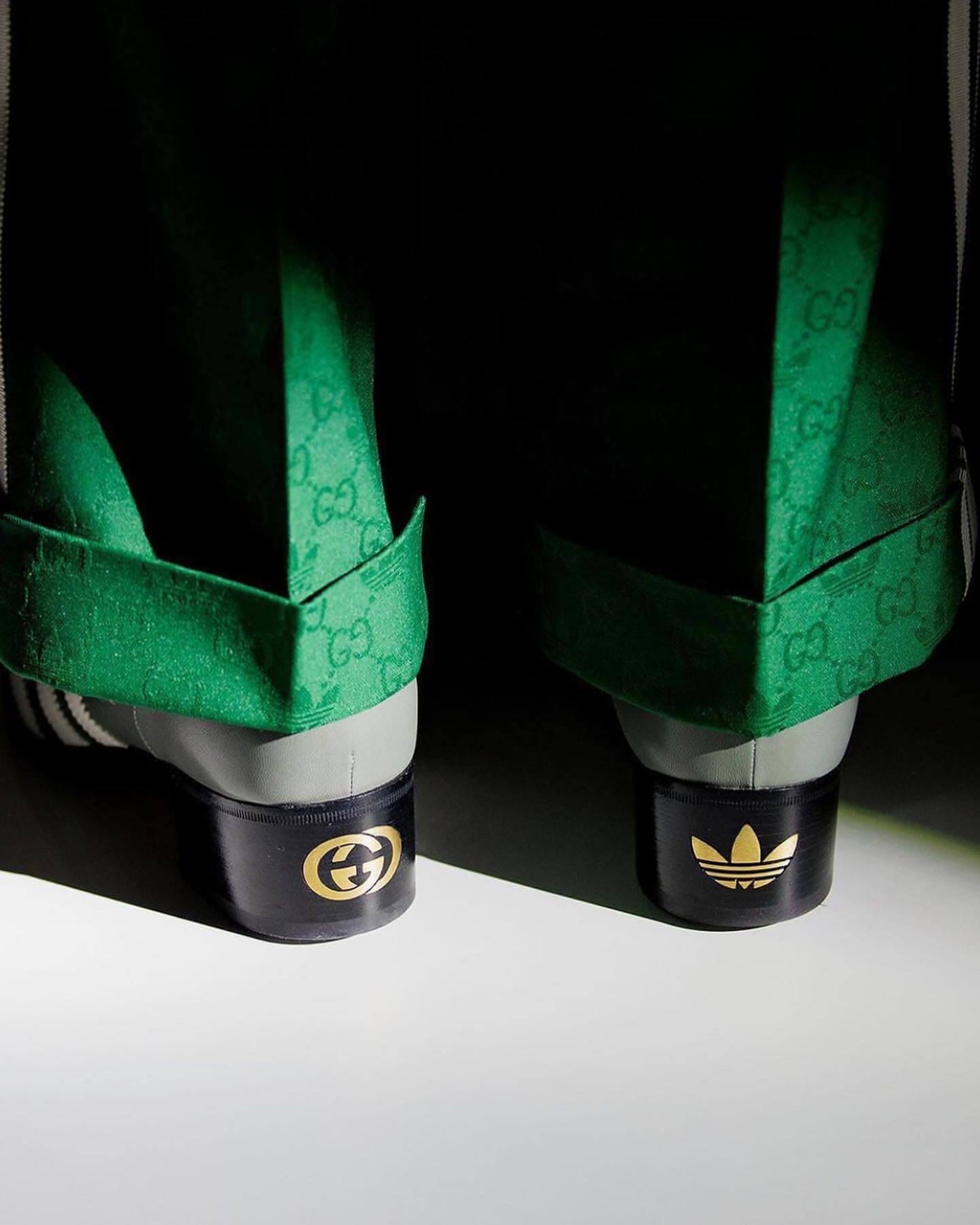 adidas gucci collaborazione