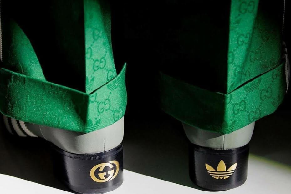 adidas gucci collaborazione