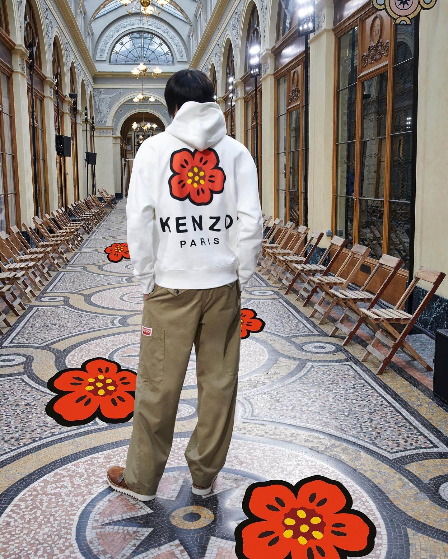 kenzo collection 2022