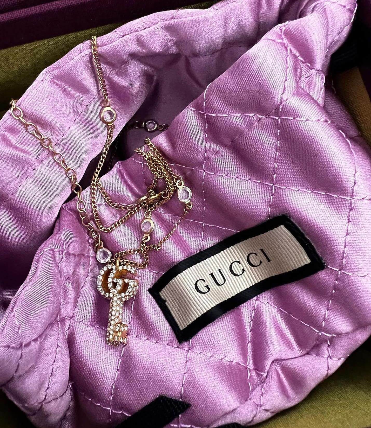 sfilata gucci 2022 maggio