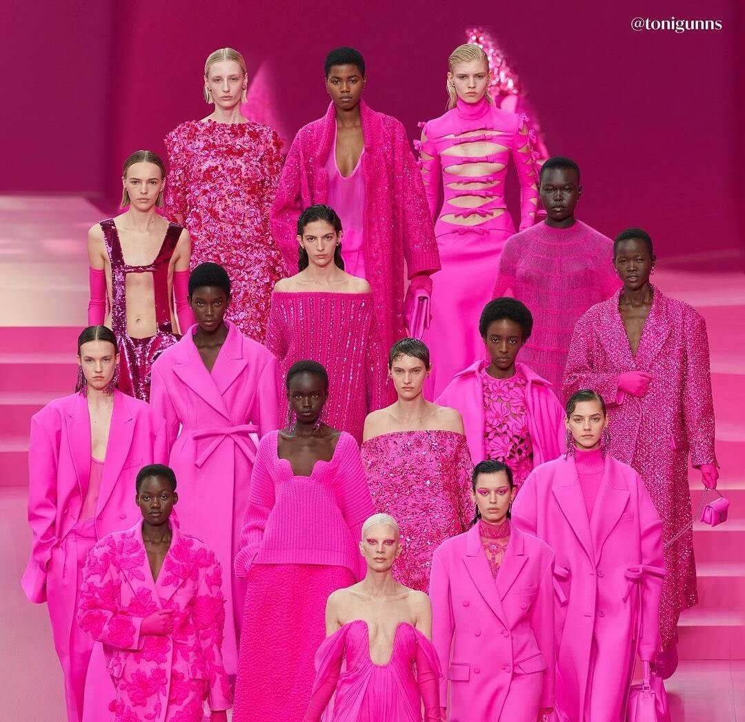 nuova collezione valentino
